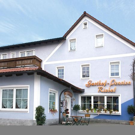 Hotel Gasthof Pension Riebel Etzenricht Eksteriør billede